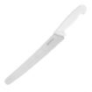 Picture of Hygiplas Serrated Pastry Knife White 25.4cm