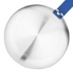 Picture of Hygiplas Aluminium Non-Stick Teflon Platinum Plus Frying Pan with Blue Handle 28cm