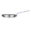 Picture of Hygiplas Aluminium Non-Stick Teflon Platinum Plus Frying Pan with Blue Handle 28cm