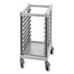 Picture of Cambro Ultimate Half Height Bakery Trolley 600x400mm