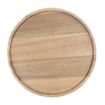 Picture of Olympia Acacia Round Plates 250(D)mm