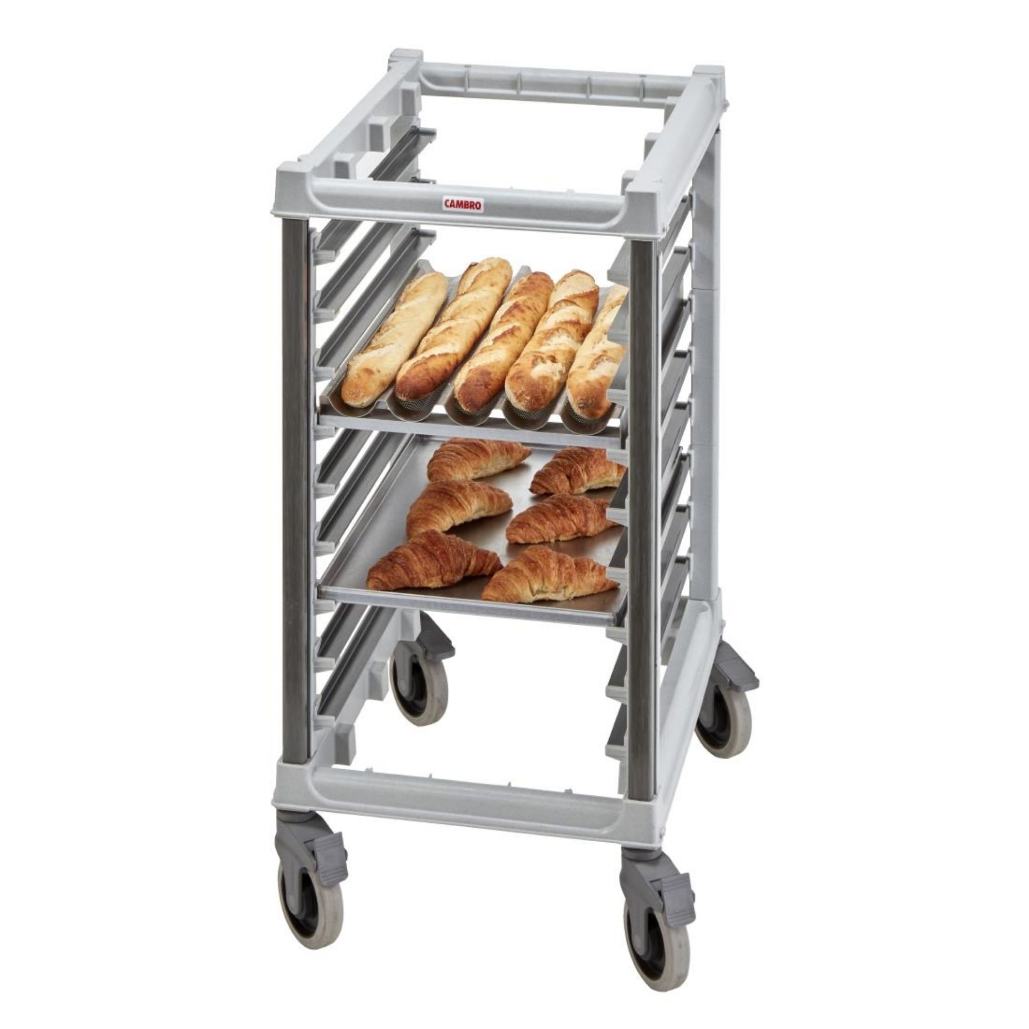 Picture of Cambro Ultimate Half Height Bakery Trolley 600x400mm