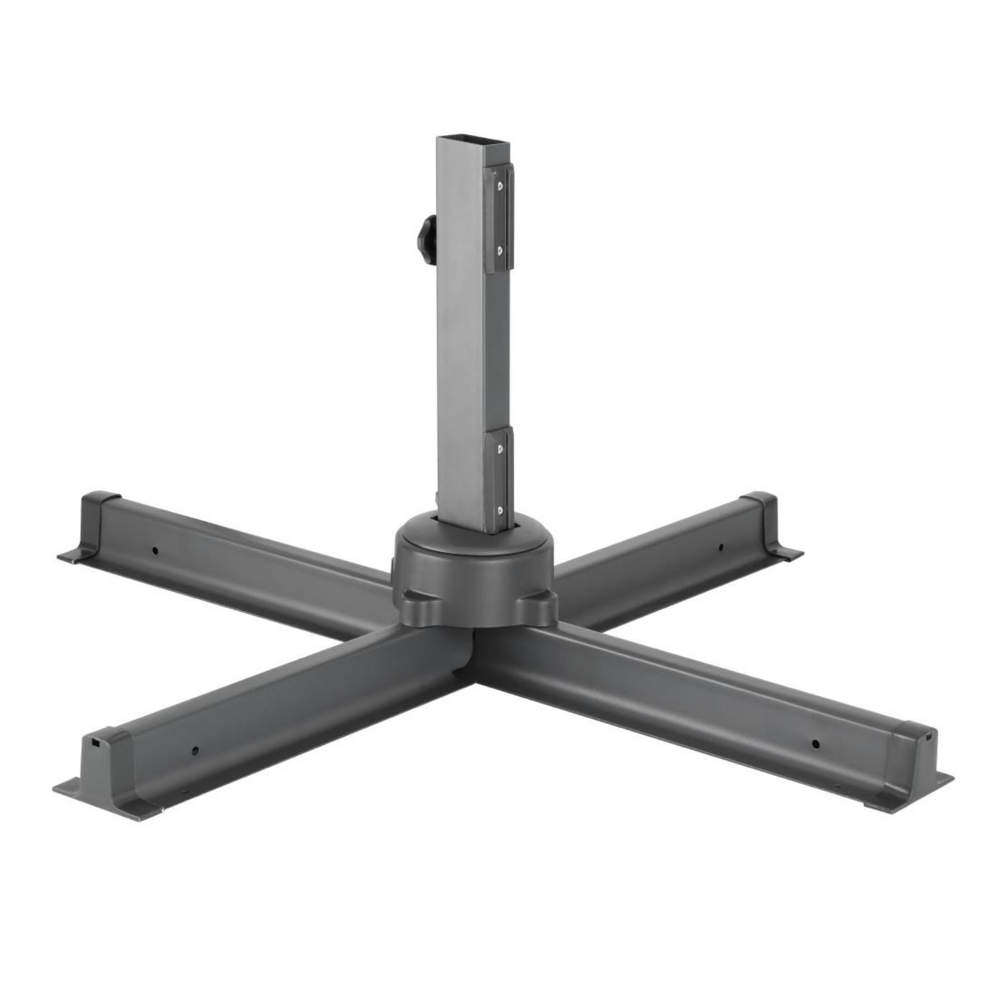 Picture of Bolero Venice Heavy Duty Parasol Cream 3.5m