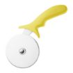 Picture of Hygiplas Pizza Wheel Yellow 4" - FX132