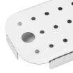 Picture of Vogue St/St GN Drainer Tray for GN 1/4