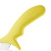 Picture of Hygiplas Pizza Wheel Yellow 4" - FX132