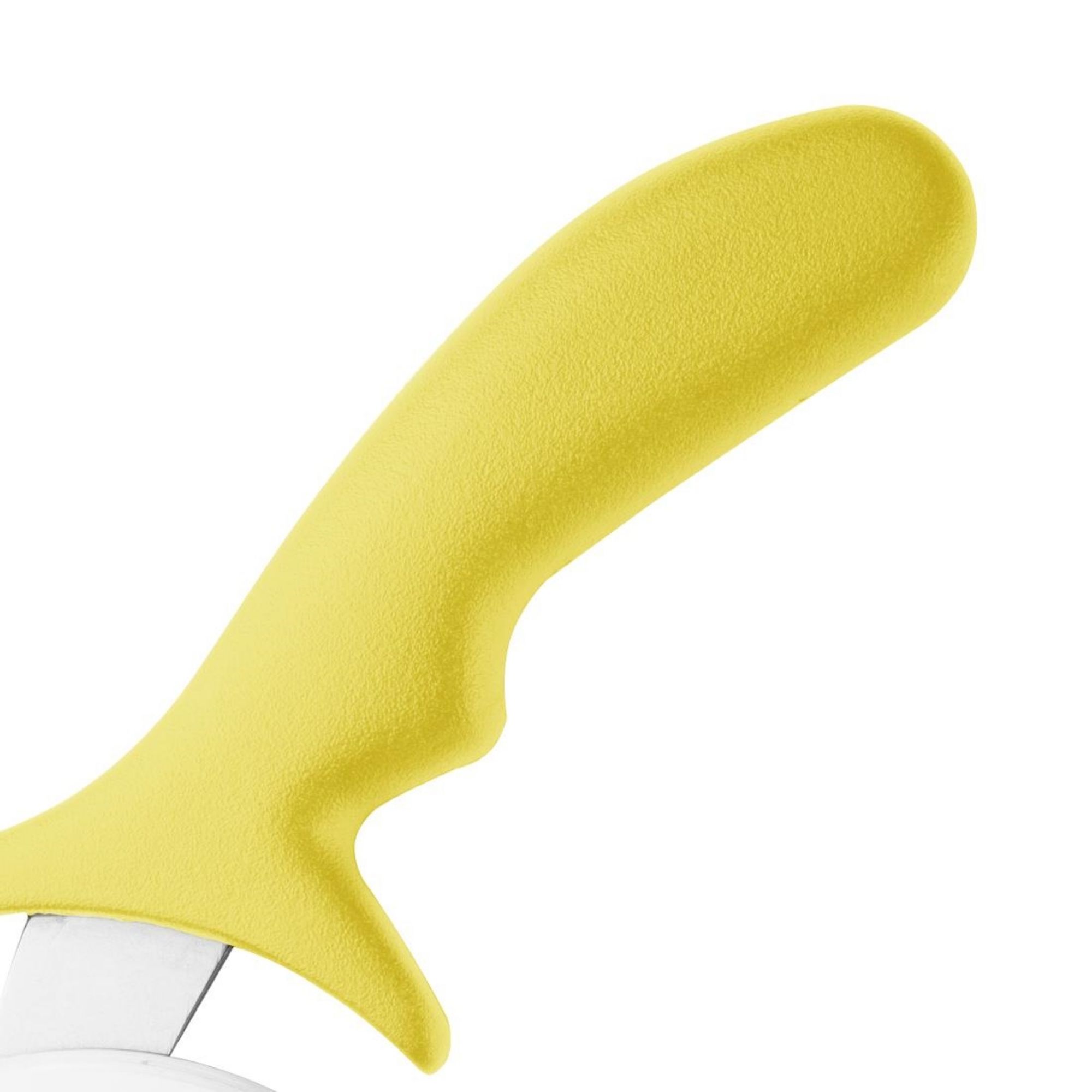 Picture of Hygiplas Pizza Wheel Yellow 4"