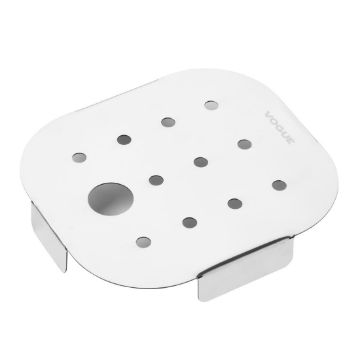 Picture of Vogue St/St GN Drainer Tray for GN 1/6