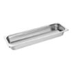 Picture of Vogue Stainless Steel Gastronorm 2/4 Tray 65mm