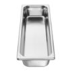 Picture of Vogue Stainless Steel Gastronorm 2/4 Tray 65mm