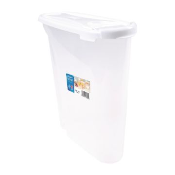 Picture of Wham Cuisine Polypropylene Cereal Dispenser Container 2.5ltr