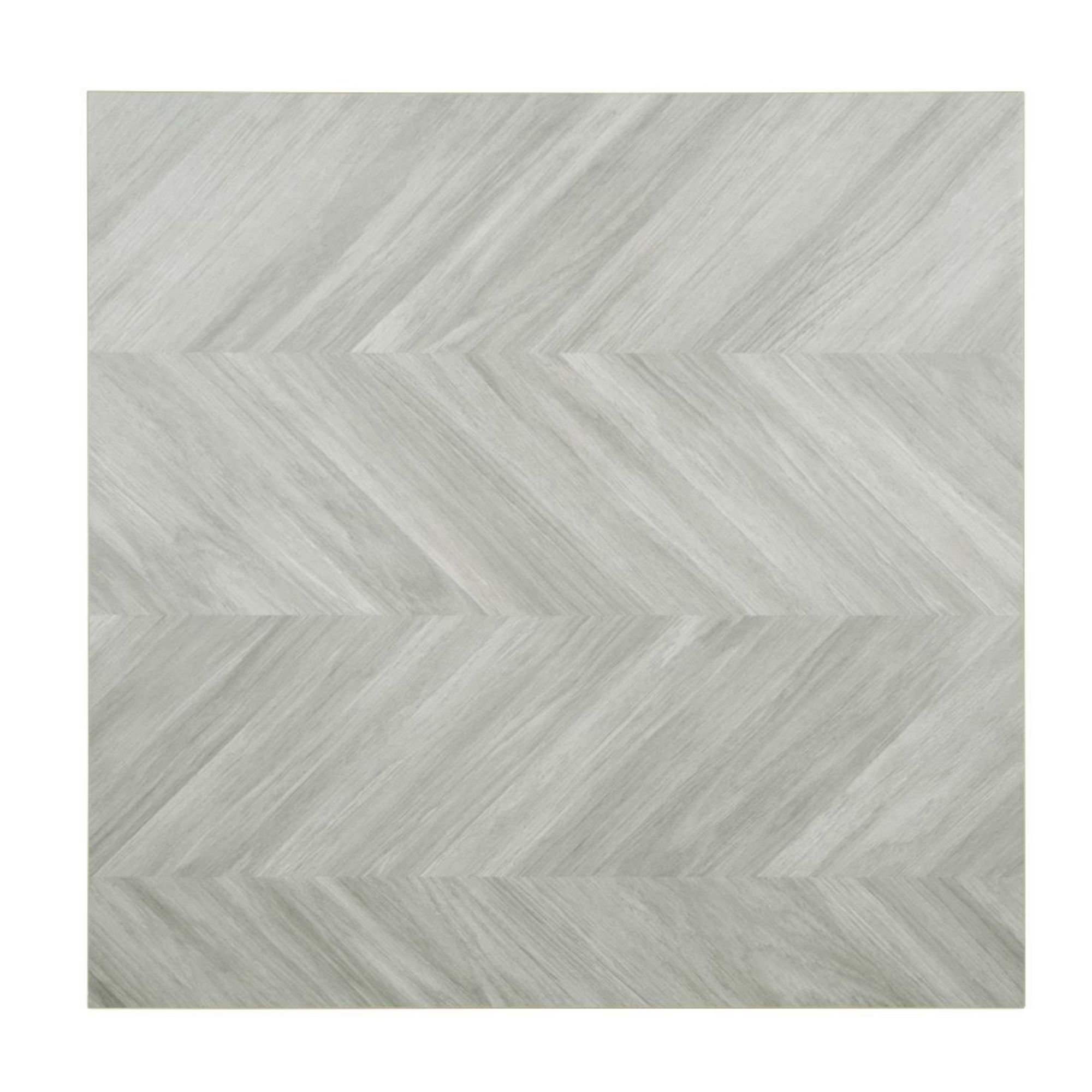 Picture of Bolero Pre-Drilled Table Top Chevron Design 700mm