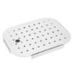 Picture of Vogue St/St GN Drainer Tray for GN 1/2