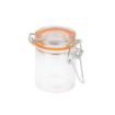Picture of Vogue Mini Glass Terrine Jar 50ml (Pack of 12)