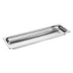 Picture of Vogue Stainless Steel Gastronorm 2/4 Tray 40mm