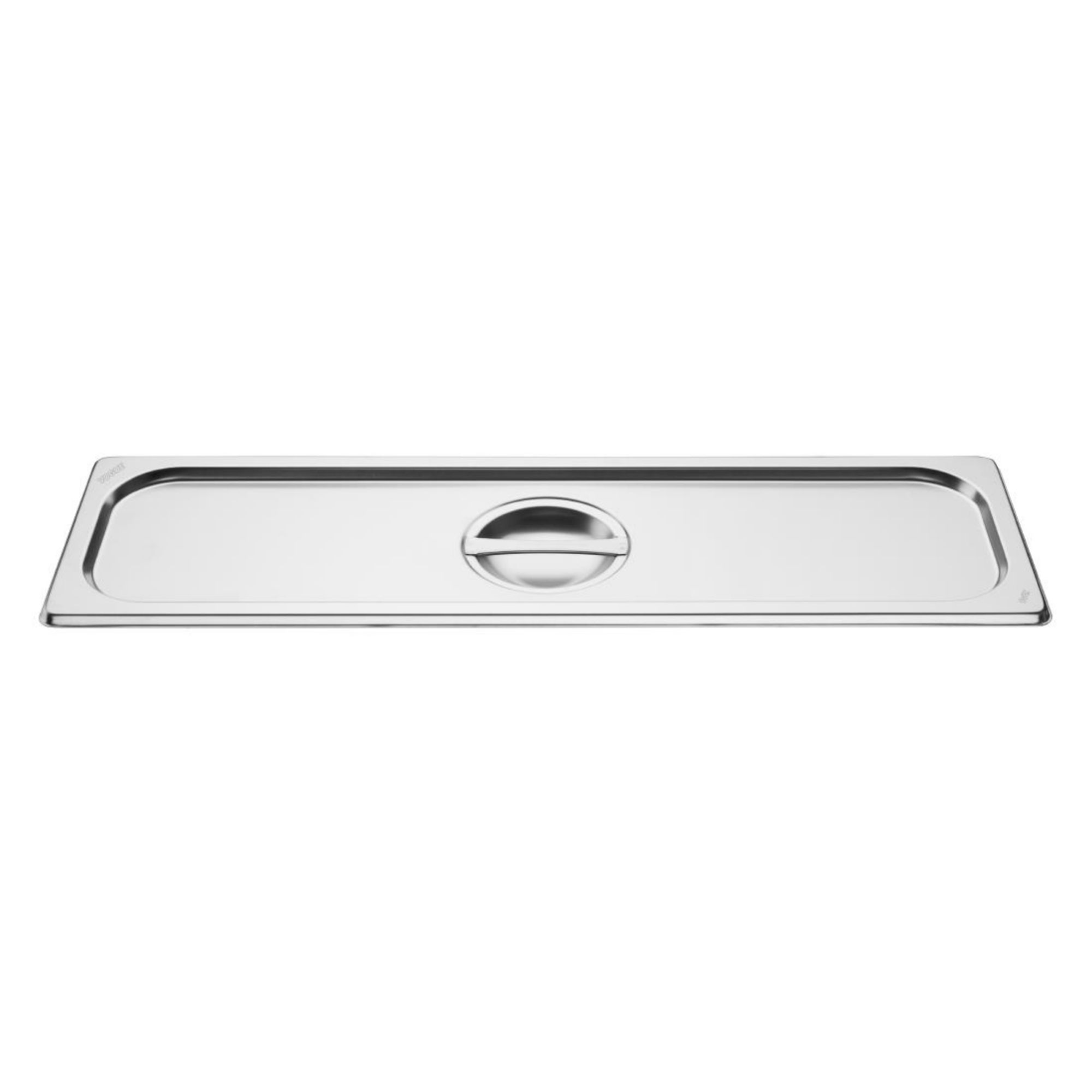 Picture of Vogue Stainless Steel Gastronorm 2/4 Lid