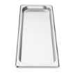 Picture of Vogue Stainless Steel Gastronorm 2/4 Tray 20mm