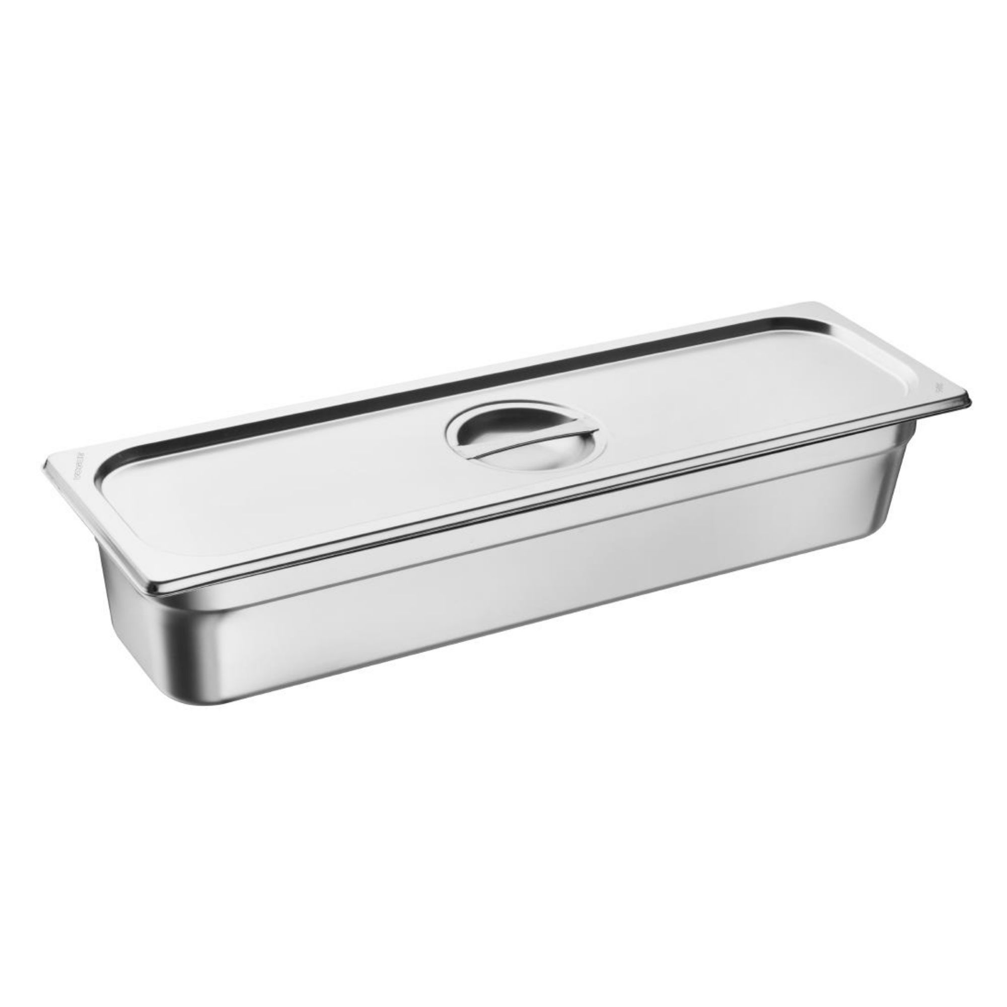 Picture of Vogue Stainless Steel Gastronorm 2/4 Lid