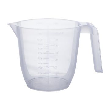 Picture of Wham Cuisine Polypropylene Measuring Jug 1ltr