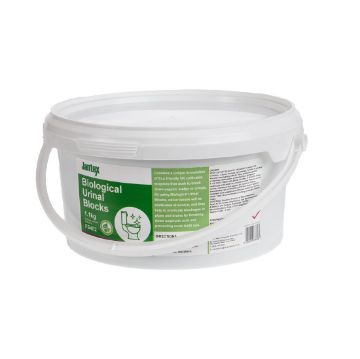 Picture of Jantex Green Biological Urinal Blocks 1.1kg