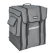 Picture of Vogue Insulated Delivery Back Pack Grey 550x400x400mm