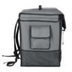 Picture of Vogue Insulated Delivery Back Pack Grey 550x400x400mm