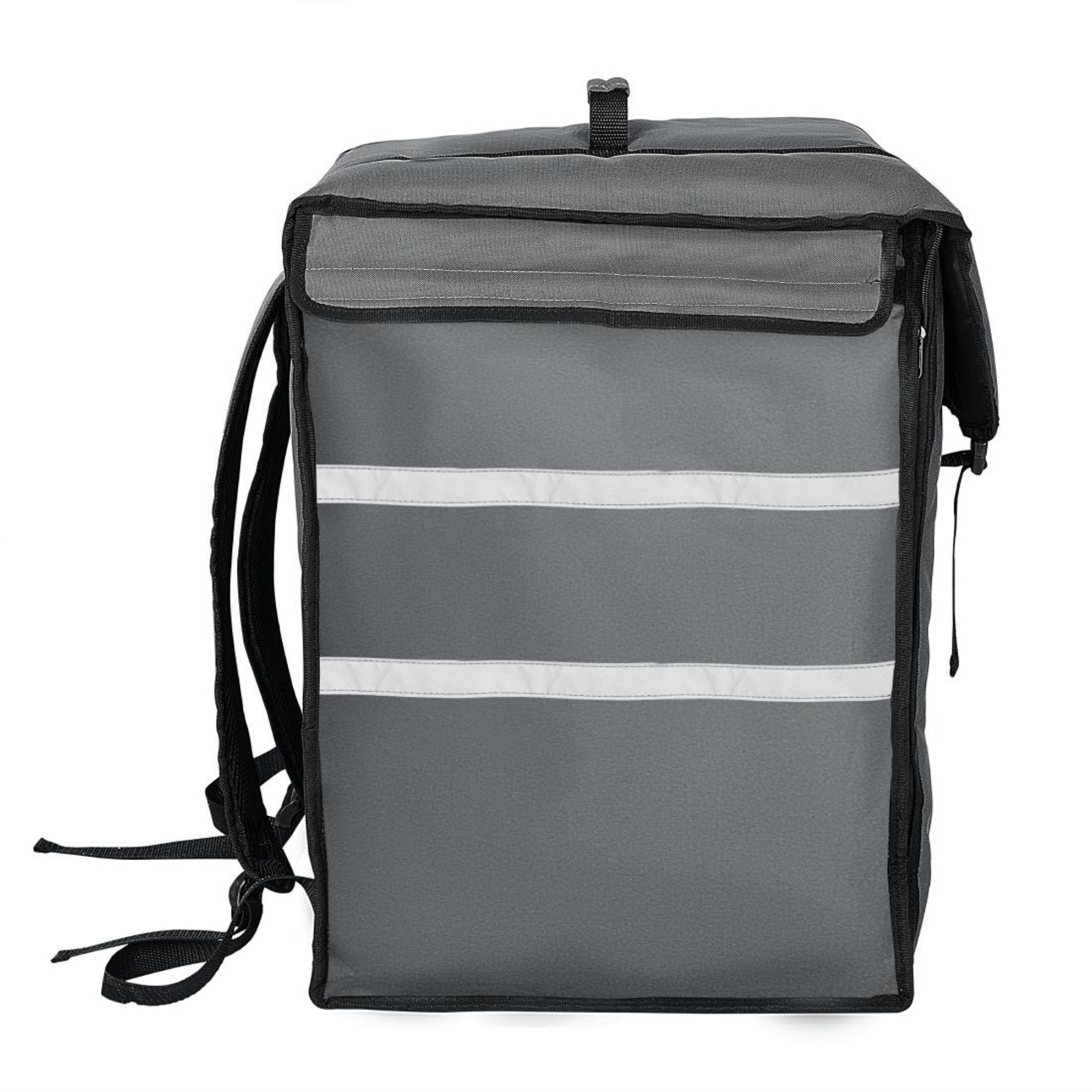 Picture of Vogue Insulated Delivery Back Pack Grey 550x400x400mm