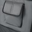 Picture of Vogue Insulated Delivery Back Pack Grey 550x400x400mm