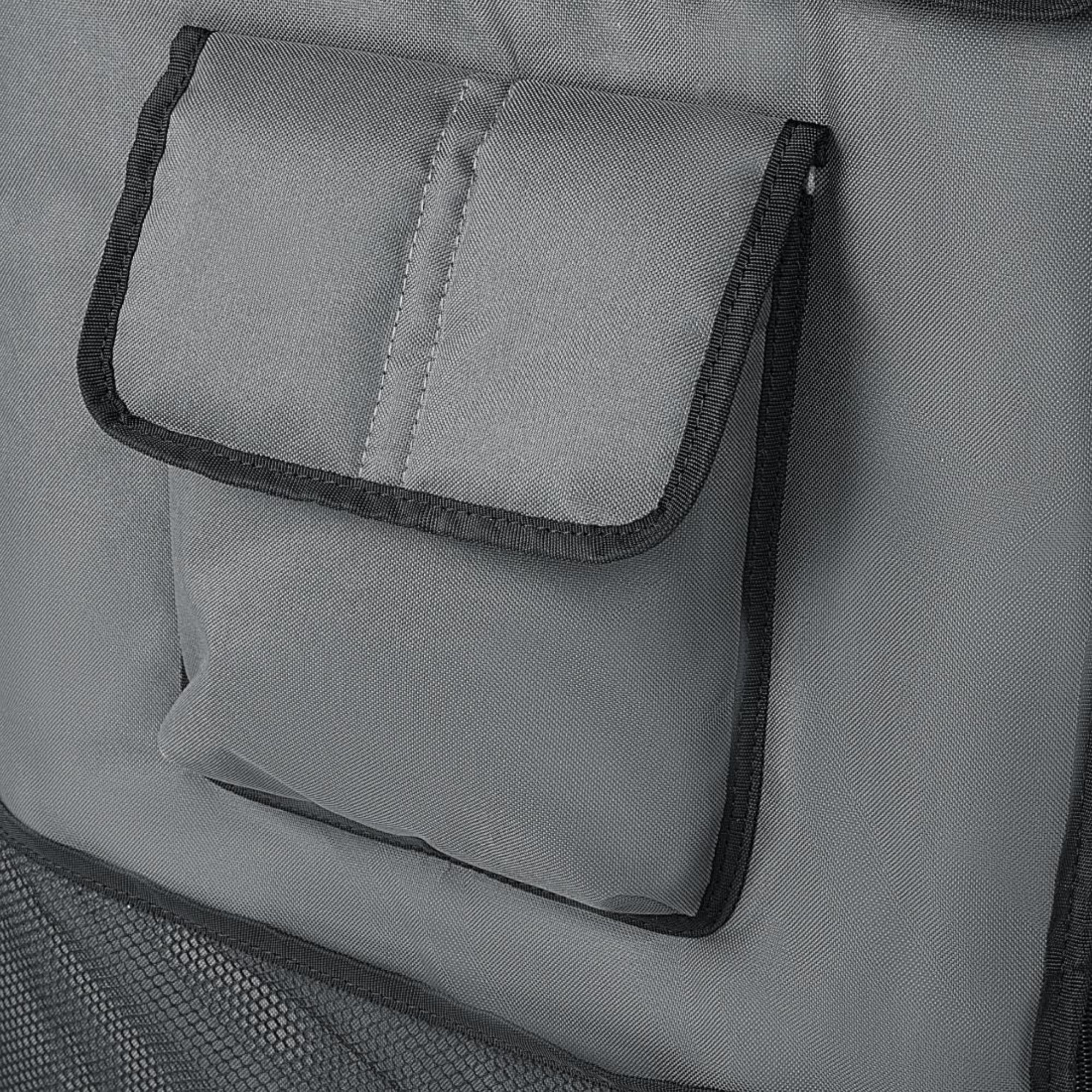 Picture of Vogue Insulated Delivery Back Pack Grey 550x400x400mm