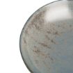 Picture of Olympia Ember Blue Low Coupe Bowls 230mm (4 pack)