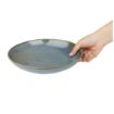 Picture of Olympia Ember Blue Low Coupe Bowls 230mm (4 pack)