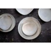 Picture of Olympia Ember Blue Coupe Plates 180mm (6 pack)