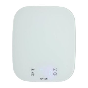 Picture of Taylor Pro Large Capacity Waterproof Digital Kitchen Scale 14kg