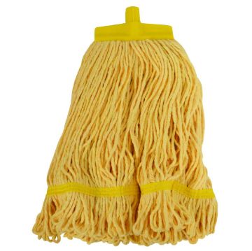 Picture of SYR Large SYRTEX Changer Socket Mop 16oz Yellow