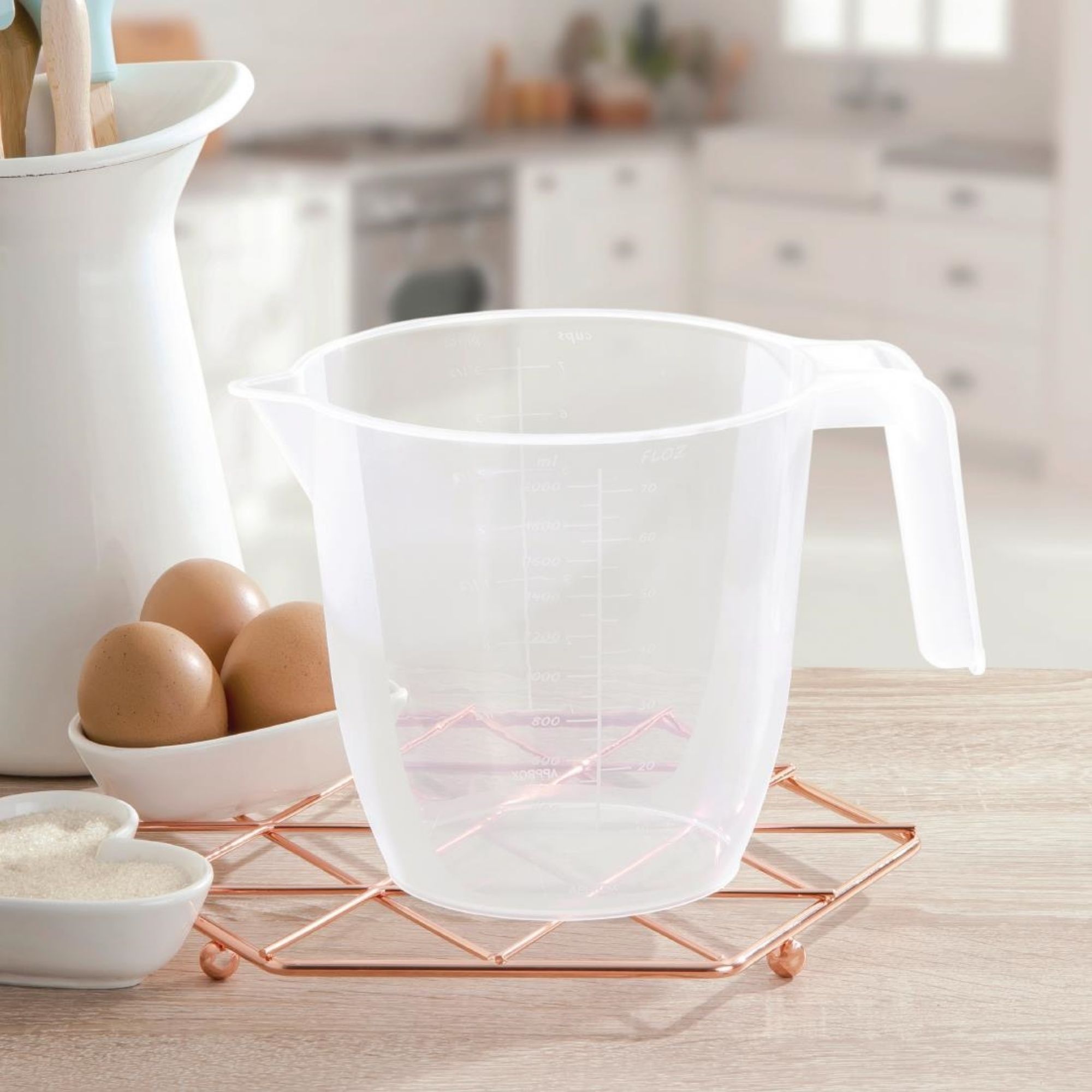 Picture of Wham Cuisine Polypropylene Measuring Jug 2ltr