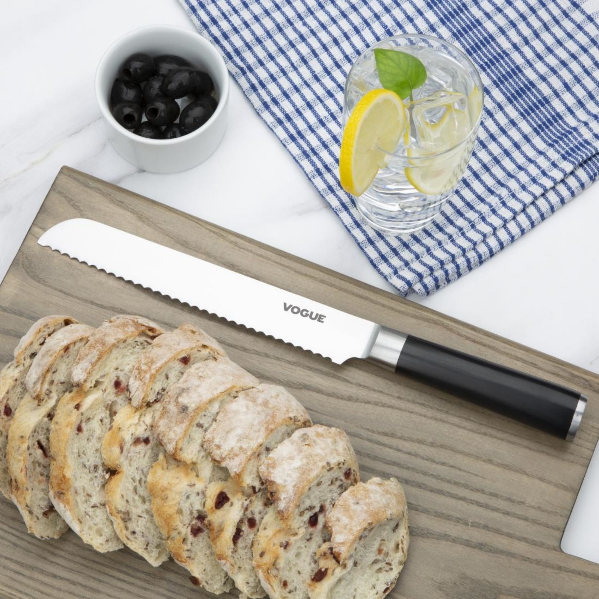 Picture of Vogue Bistro Bread Knife 20.5cm