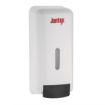 Picture of Jantex Liquid Soap and Hand Sanitiser Dispenser 1Ltr