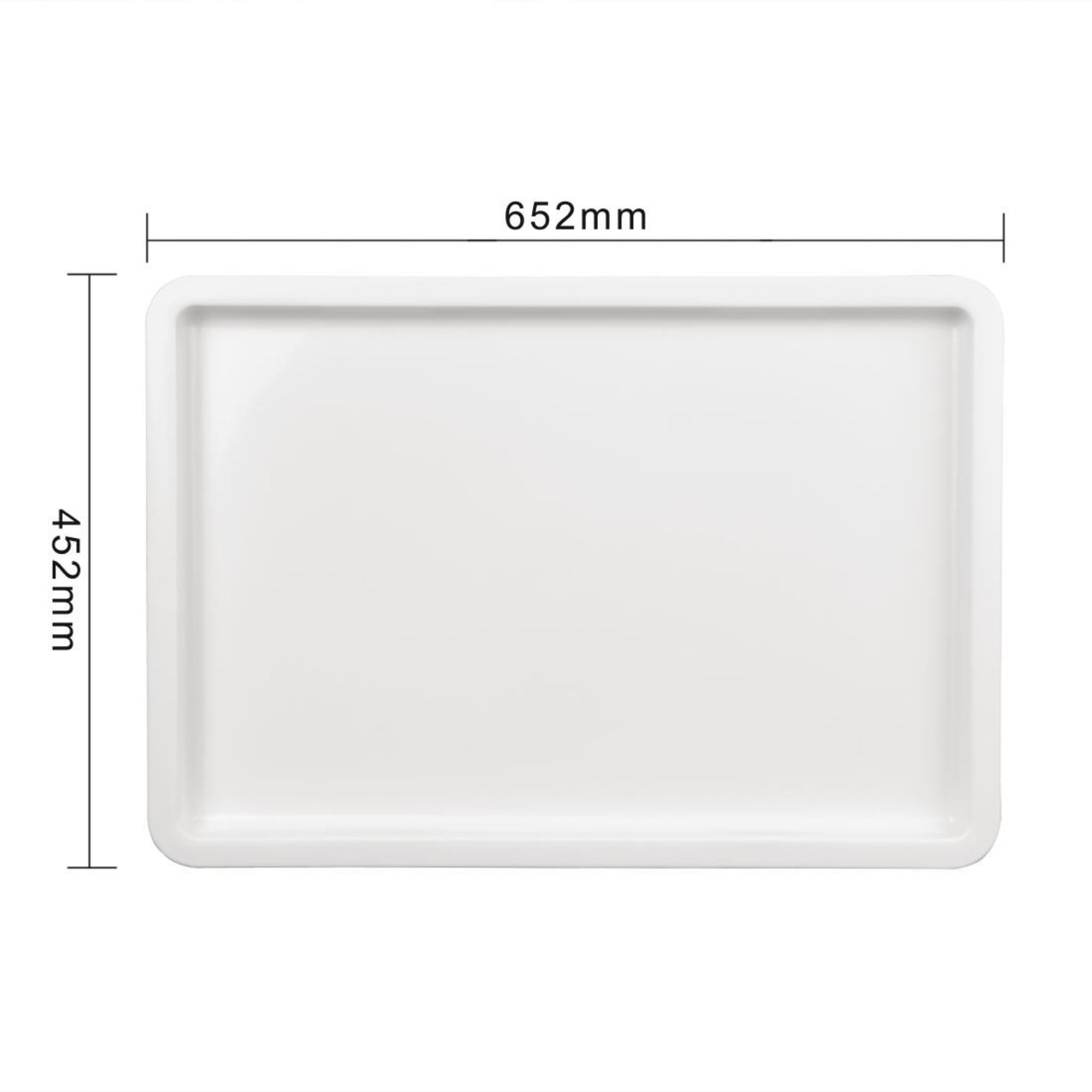 Picture of Vogue Dough Proofing Box Lid 650x455x45mm