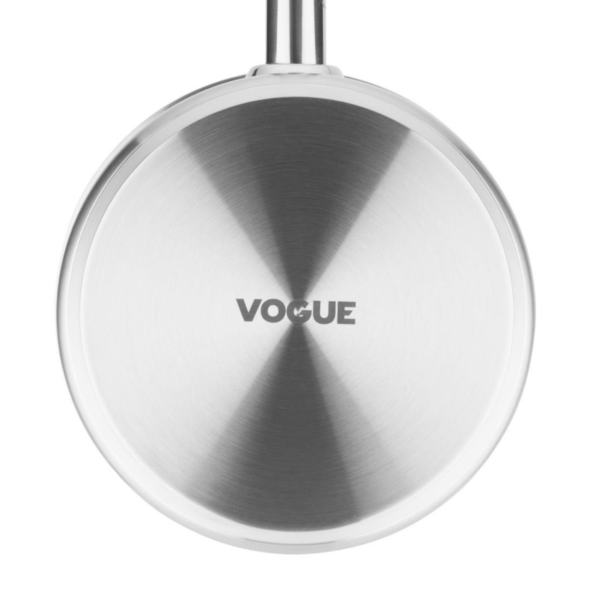 Picture of Vogue Stainless Steel Saucepan 18cm