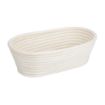 Picture of Vogue Rattan Proving Basket Oval 250x150x80mm