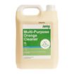 Picture of Jantex Green Orange Multipurpose Cleaner Concentrate 5Ltr