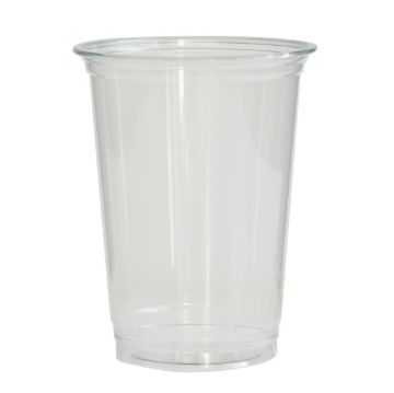Picture of eGreen Disposable Half Pint Glasses to Brim Glasses UKCA CE Marked (1250 Pack)