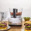 Picture of Magimix Compact System Food Processor 3200XL Satin