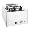 Picture of Buffalo Bain Marie with Round Pots