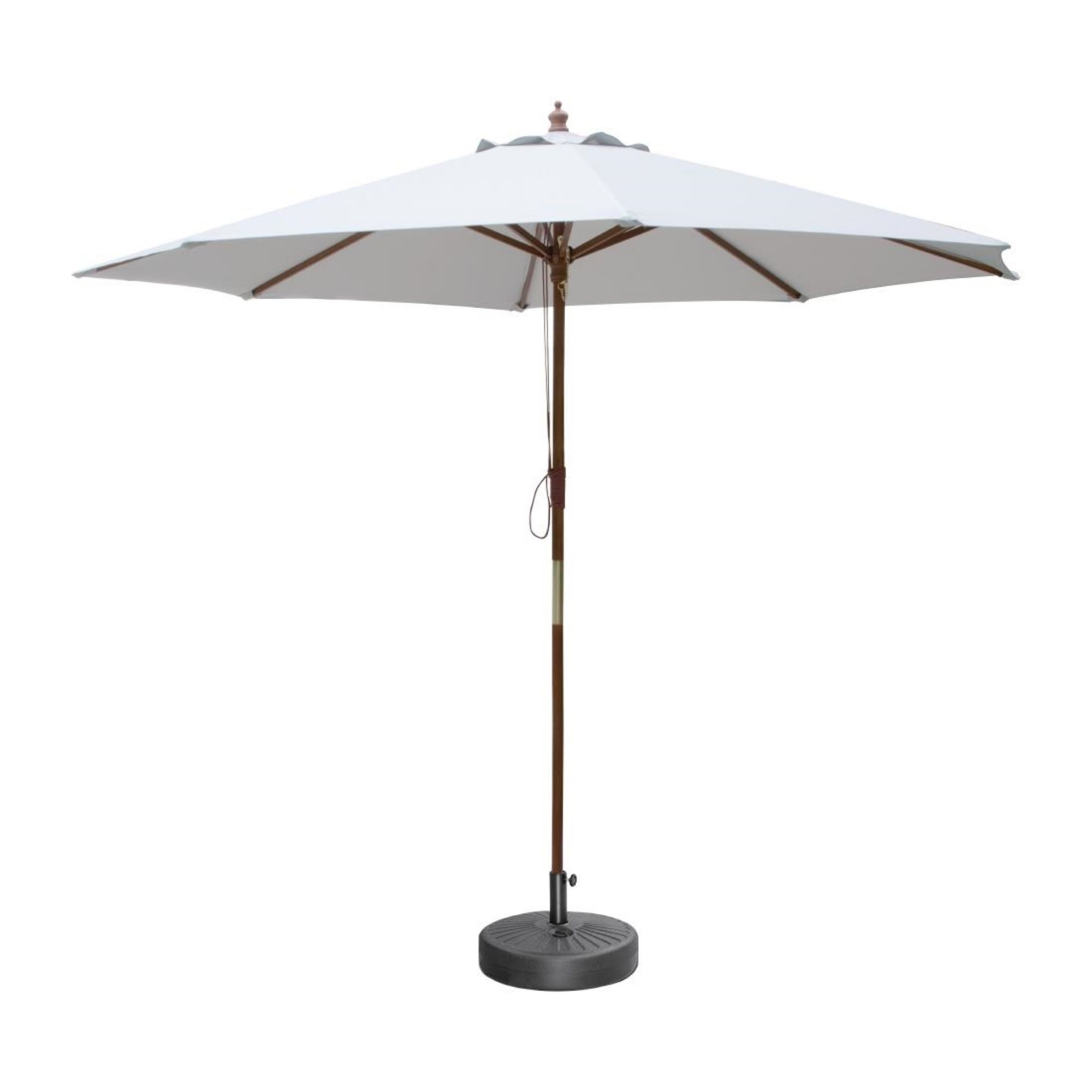Picture of Bolero Parasol Base Black - 20Ltr