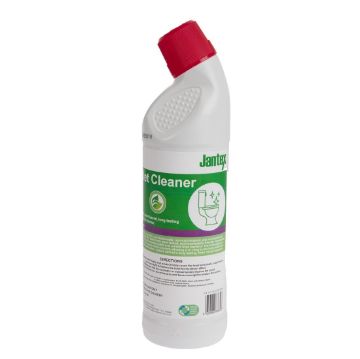 Picture of Jantex Green Toilet Cleaner Ready To Use 1Ltr