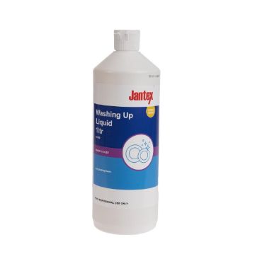 Picture of Jantex Citrus Washing Up Liquid Ready To Use 1Ltr