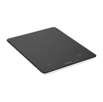 Picture of Vogue Digital Black Rectangular Scale 10kg