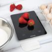Picture of Vogue Digital Black Rectangular Scale 10kg