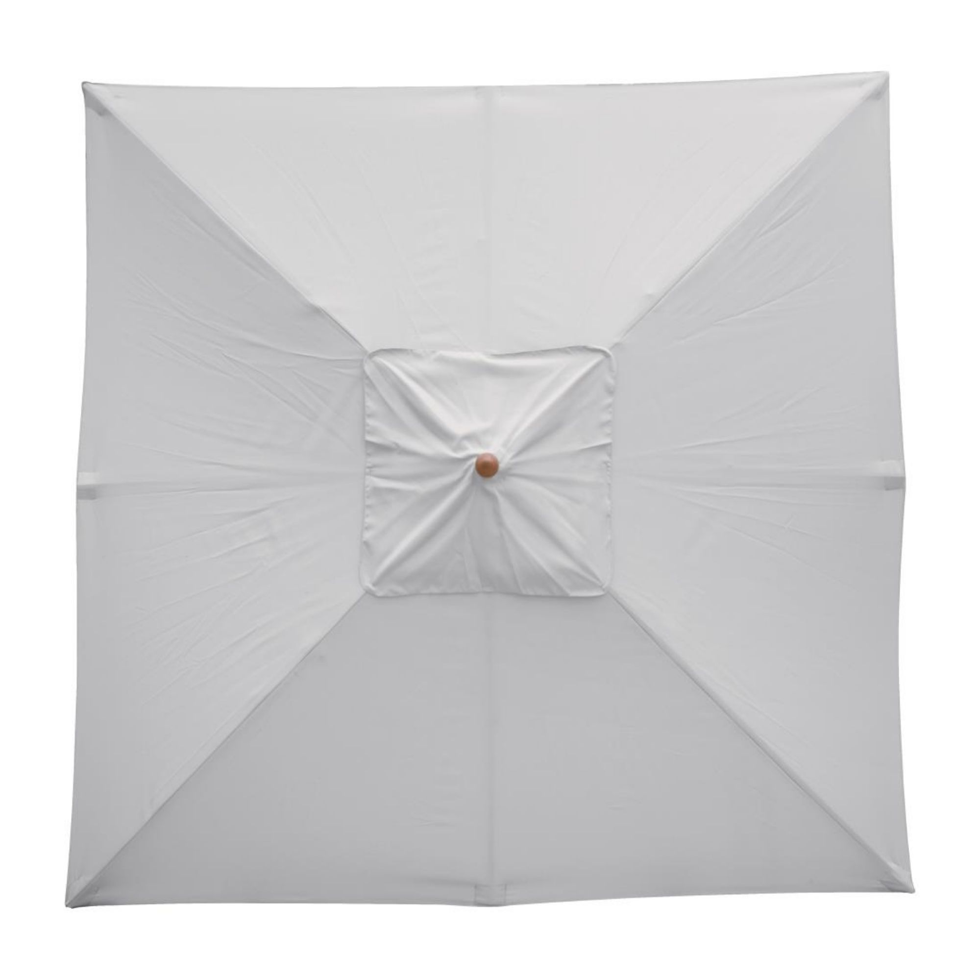 Picture of Bolero Square Parasol Grey 2.5m